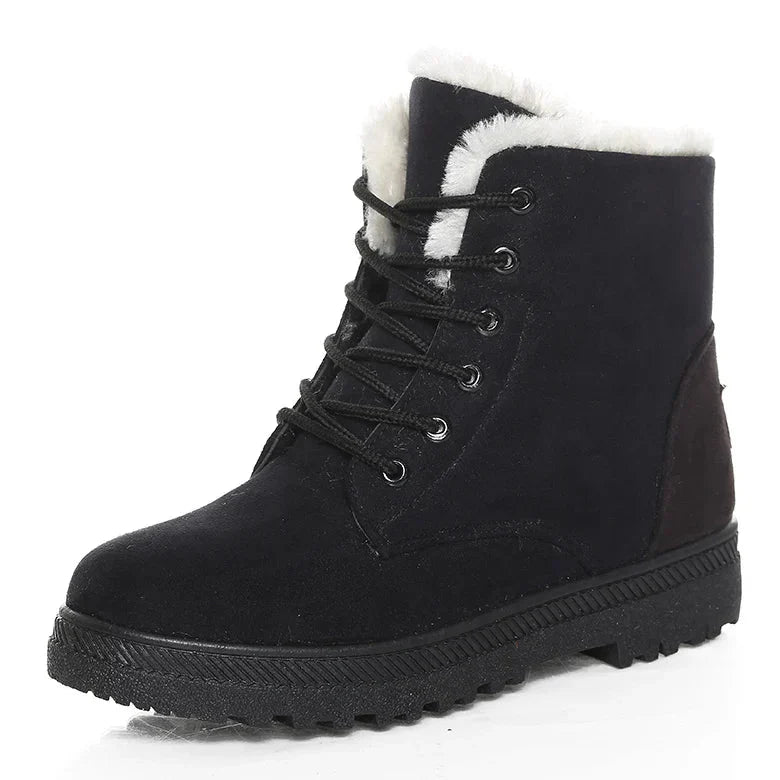 Ashford | Selira – Women’s Low Heeled Boots – Stylish & Comfortable