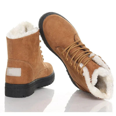 Ashford | Selira – Women’s Low Heeled Boots – Stylish & Comfortable