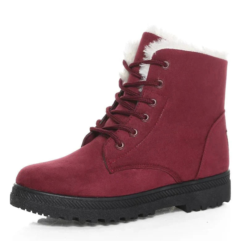 Ashford | Selira – Women’s Low Heeled Boots – Stylish & Comfortable
