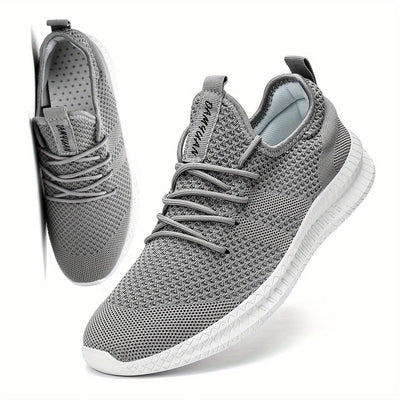 Ashford | Tobias – Outdoor - Ready Trainers with Woven Breathability - Ashford London Clothing