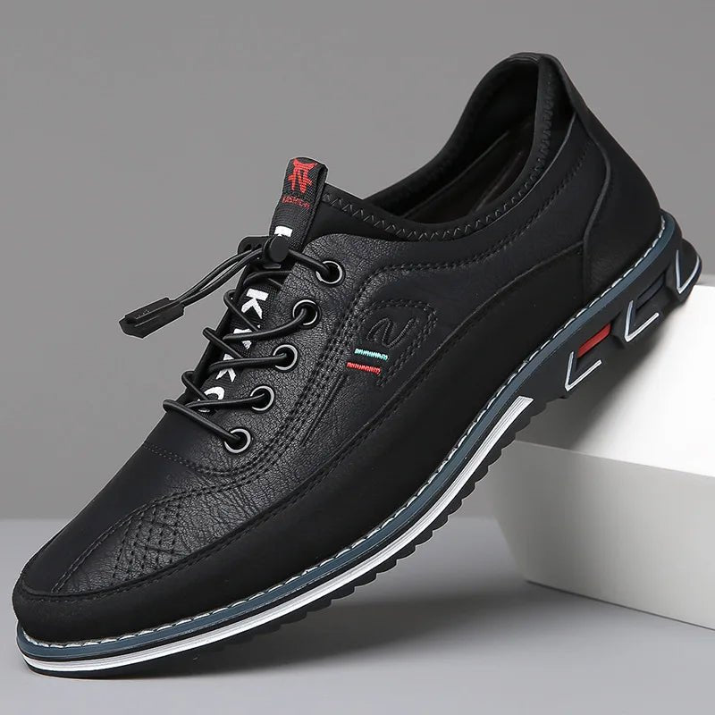 ASHFORD | Ultra - comfortable Oxford shoes for men - Ashford London Clothing