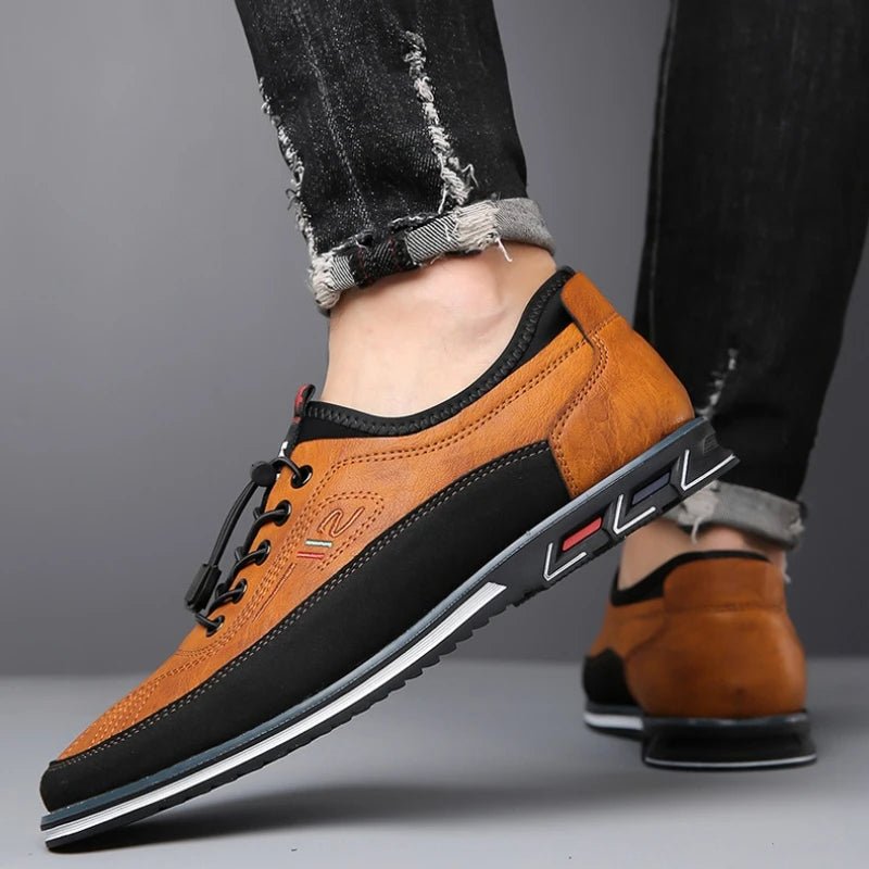 ASHFORD | Ultra - comfortable Oxford shoes for men - Ashford London Clothing