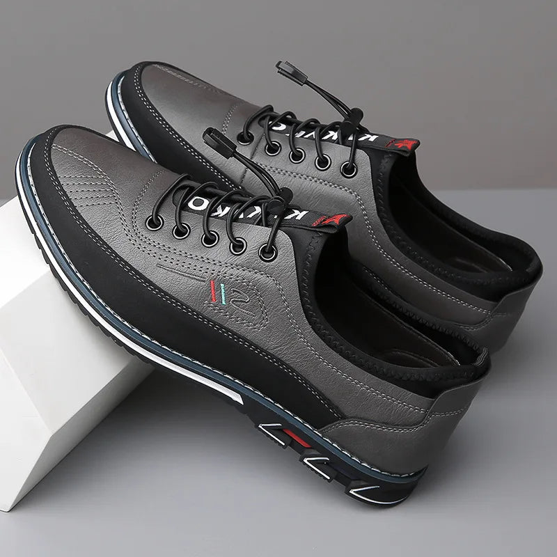 ASHFORD | Ultra - comfortable Oxford shoes for men - Ashford London Clothing