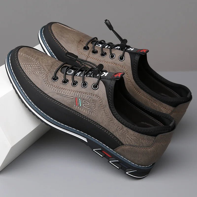ASHFORD | Ultra - comfortable Oxford shoes for men - Ashford London Clothing