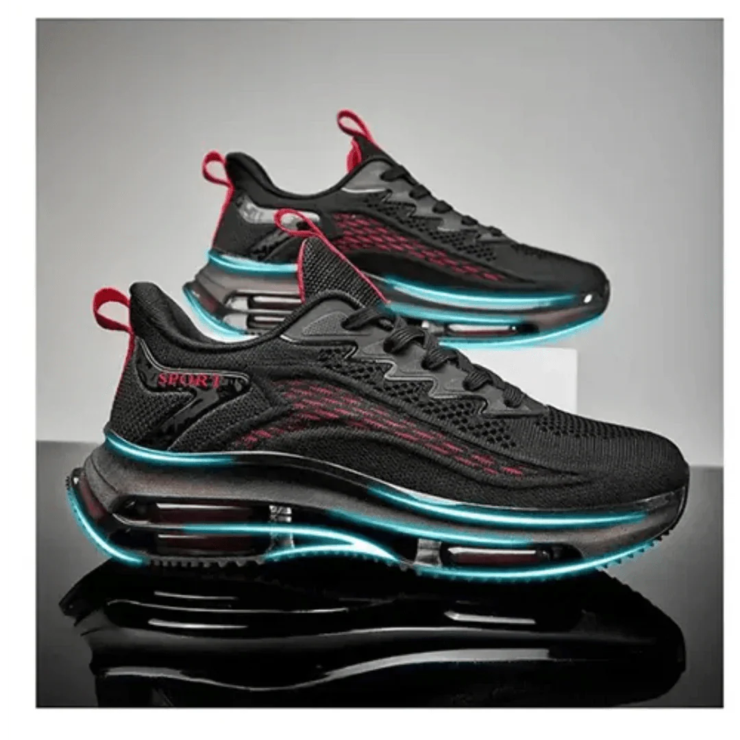 Ashford | Veeti – Featherlight Runners for Active Urban Days - Ashford London Clothing