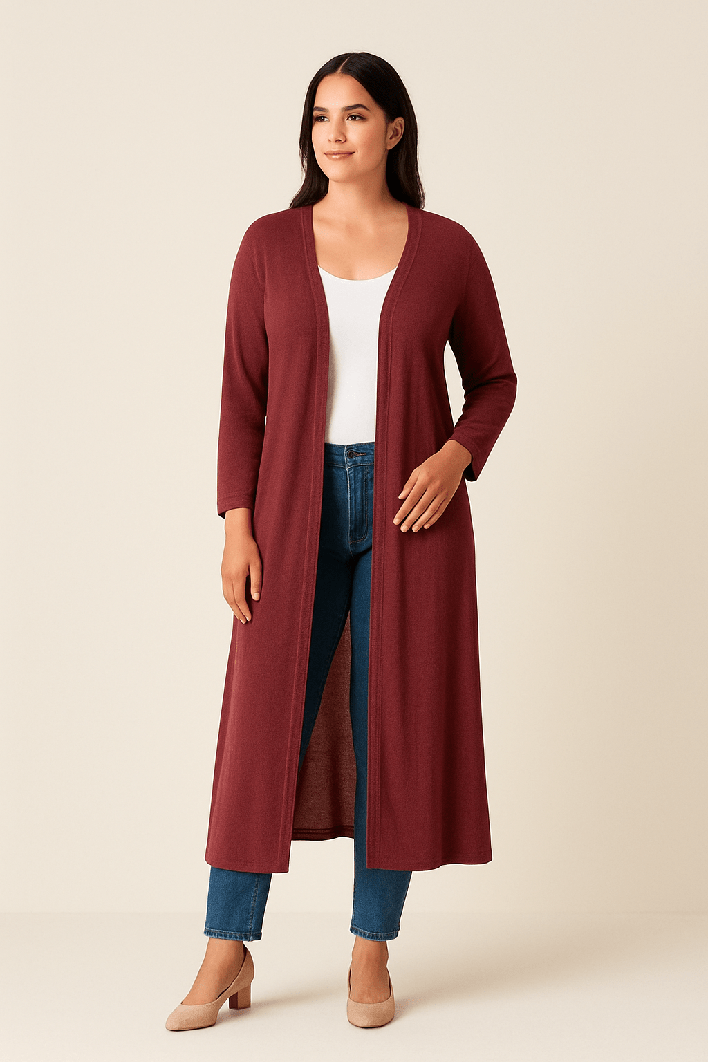 Ashford | Women's Casual Cardigan – Soft Knit - Ashford London Clothing