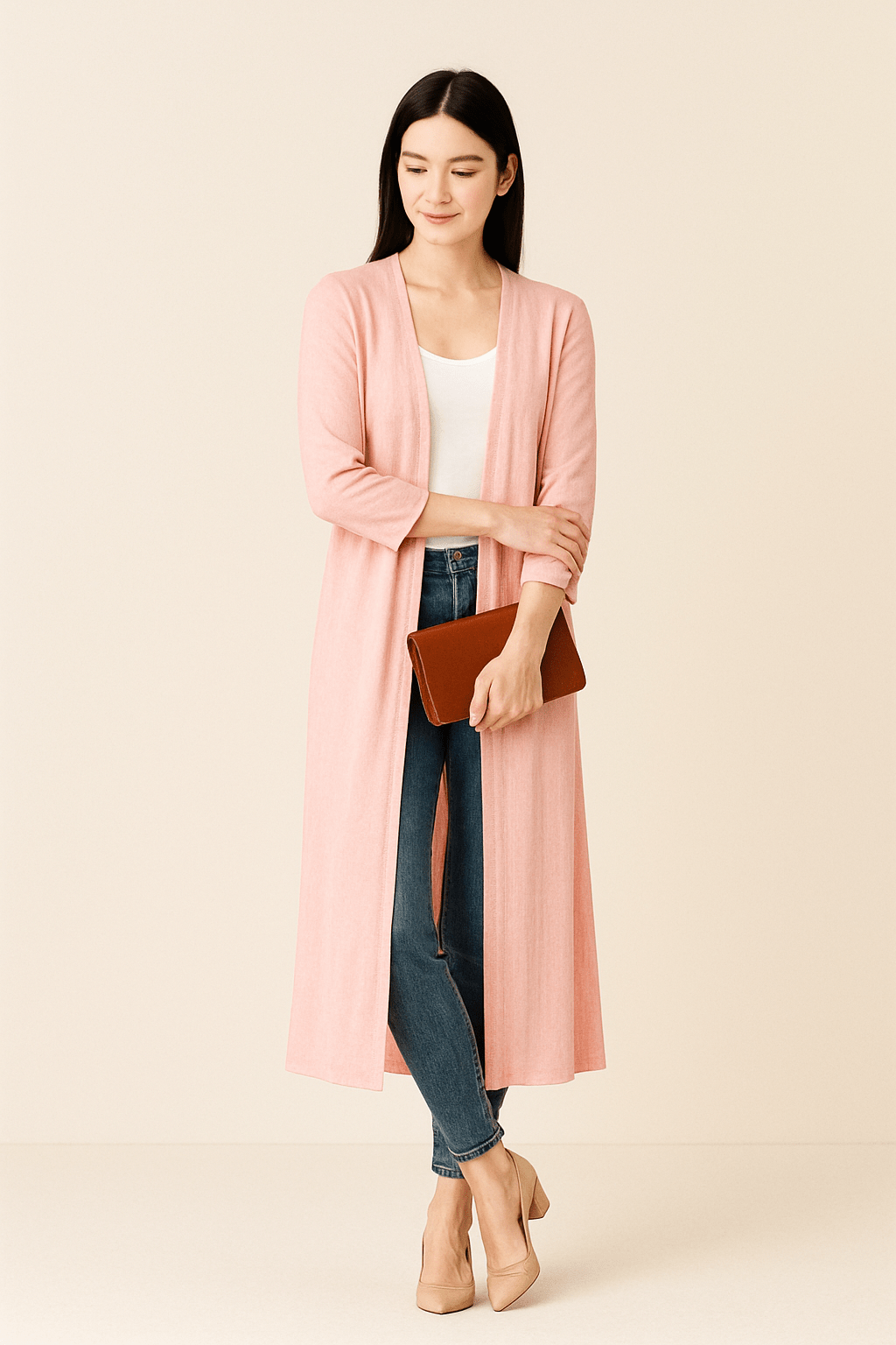 Ashford | Women's Casual Cardigan – Soft Knit - Ashford London Clothing