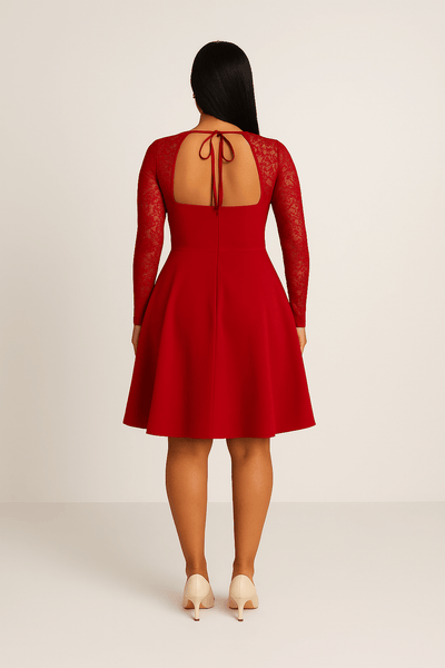 Ashford | Womens Mini Dress - Ashford London Clothing