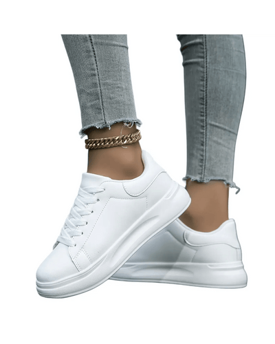Ashford | Women's Orthopaedic Trainers – Cushioned Sole & Breathable Upper - Ashford London Clothing