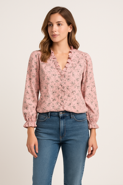 Ashford | Ashford Chic Blouse