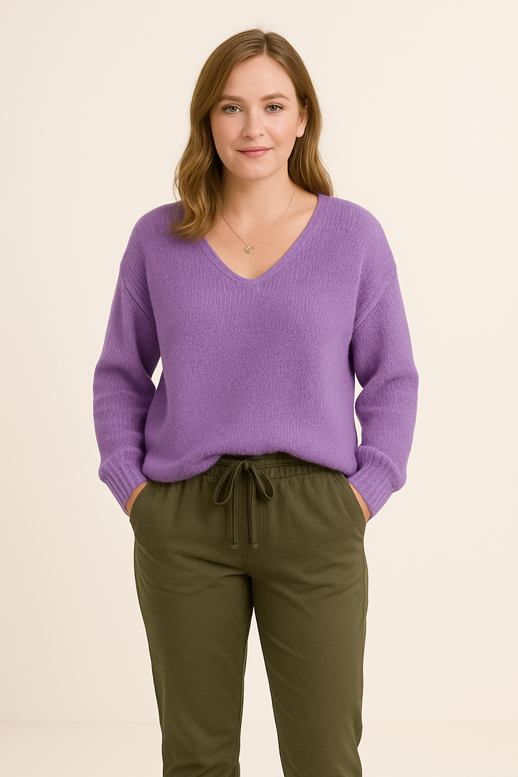 Ashford | Elegant Knit Sweater
