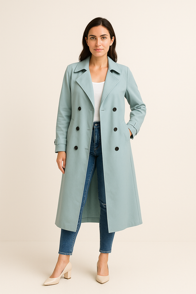 Ashford | Long Trench Tailored