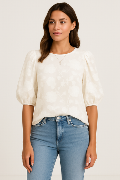 Ashford | Ashford Puffshirt
