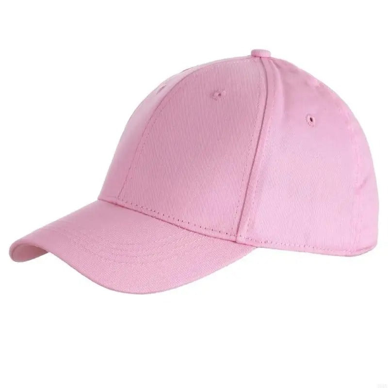 Ashford | Hailey – Women’s Adjustable Ponytail Baseball Cap – Cotton