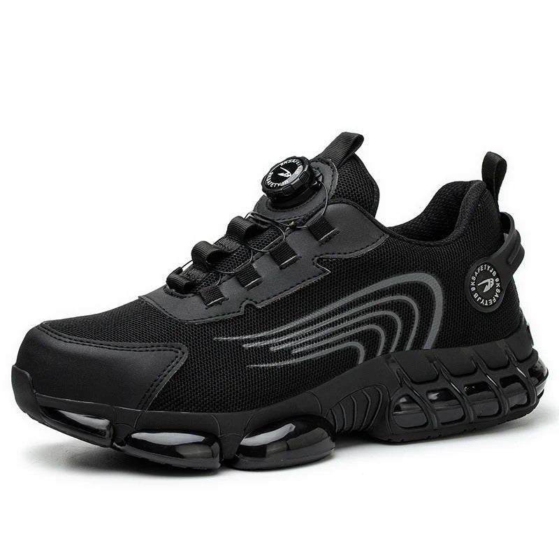 Ashford | Recoil – Men’s Safety Sneakers with Reinforced Toe – Anti-Puncture Grip