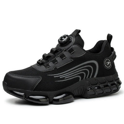 Ashford | Recoil – Men’s Safety Sneakers with Reinforced Toe – Anti-Puncture Grip